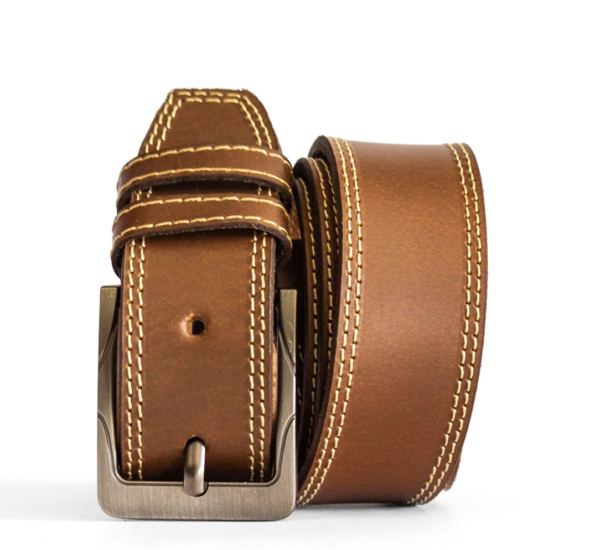 THE HUNTER-CRAZY HORSE BELT