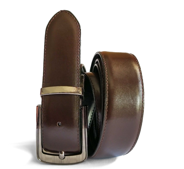 THE ONE-HIGHCHROME REVERSIBLE BELT