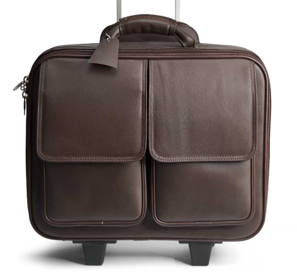 THE TRAVEL MATE TROLLEY BAG